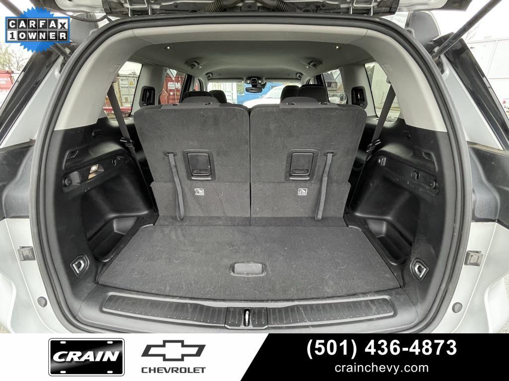 used 2023 Jeep Grand Cherokee L car, priced at $24,597