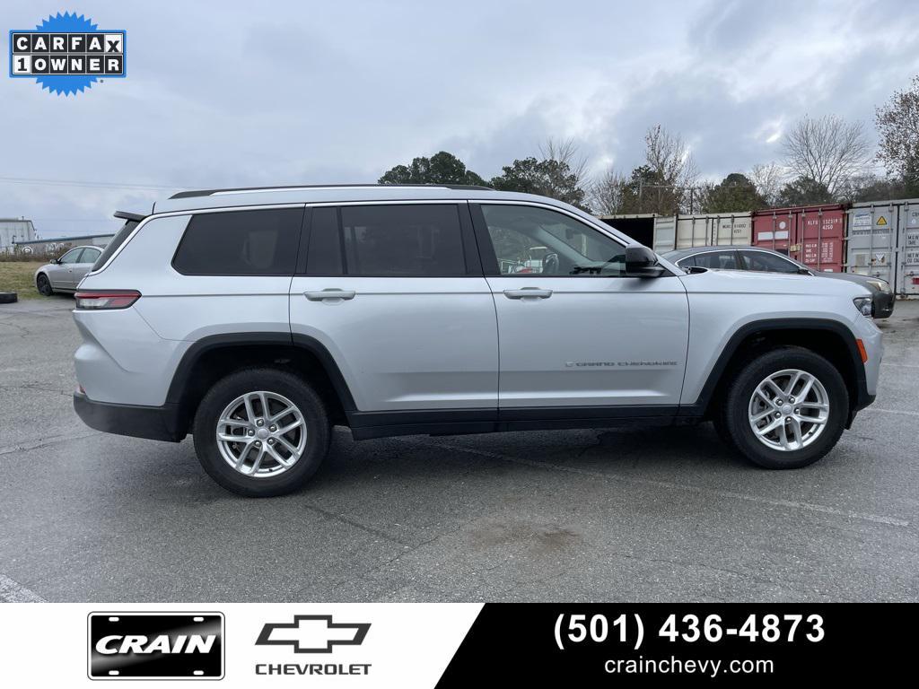 used 2023 Jeep Grand Cherokee L car, priced at $24,597