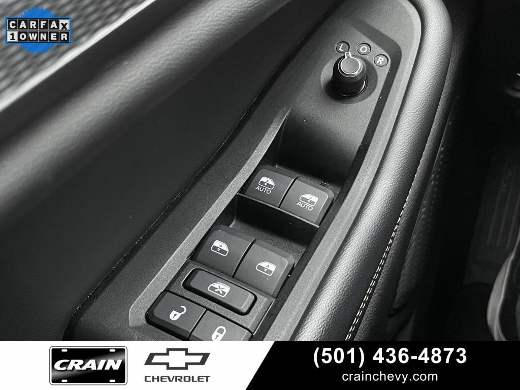 used 2023 Jeep Grand Cherokee L car, priced at $24,597