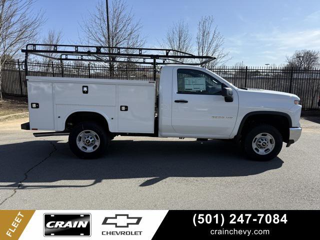 new 2024 Chevrolet Silverado 2500 car, priced at $56,845