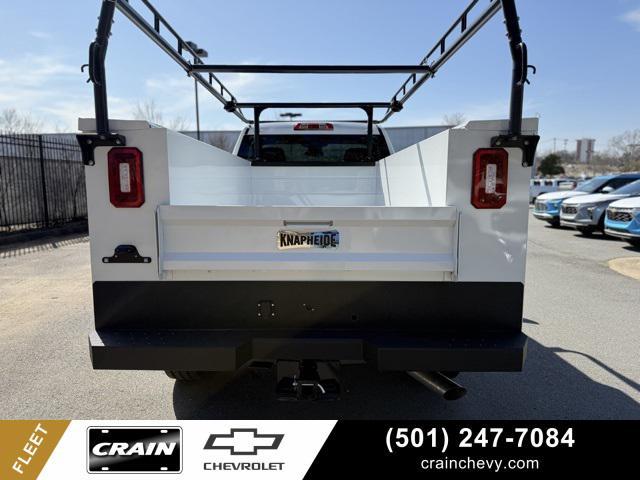 new 2024 Chevrolet Silverado 2500 car, priced at $56,845