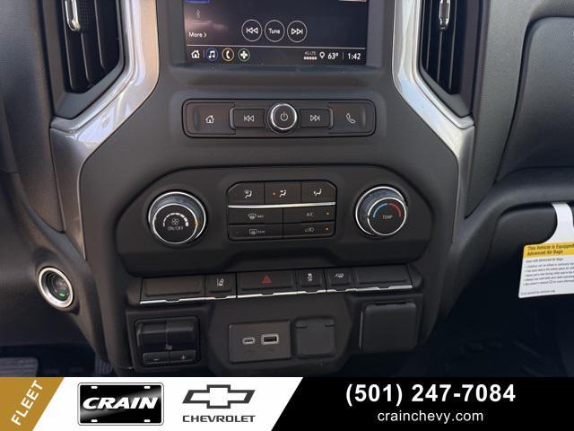 new 2024 Chevrolet Silverado 2500 car, priced at $56,845