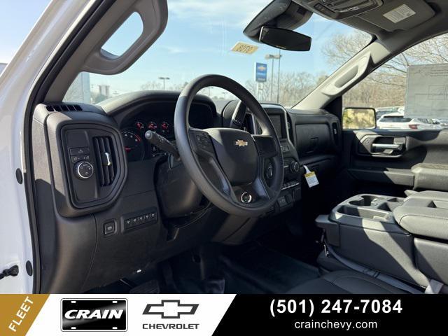 new 2024 Chevrolet Silverado 2500 car, priced at $56,845