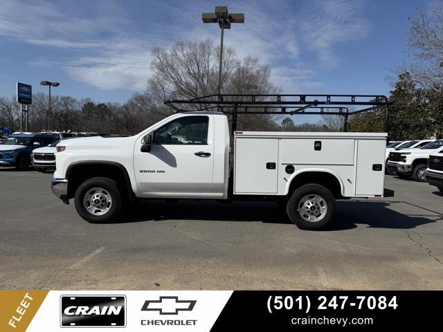 new 2024 Chevrolet Silverado 2500 car, priced at $56,845