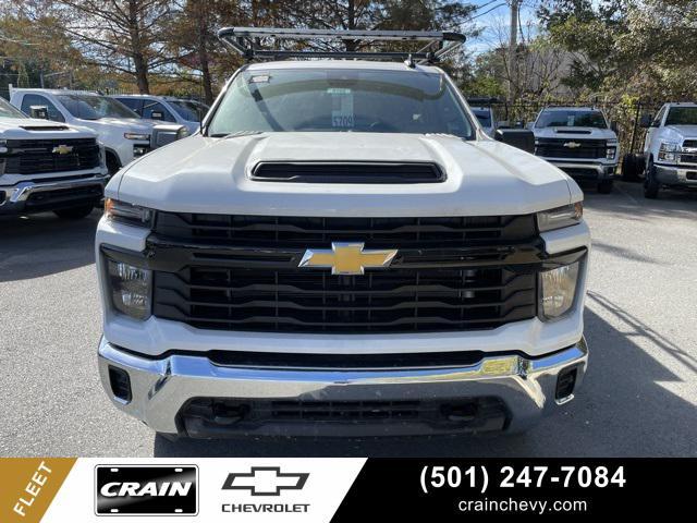 new 2024 Chevrolet Silverado 2500 car, priced at $57,541