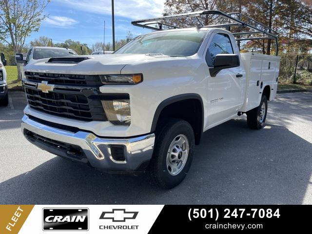 new 2024 Chevrolet Silverado 2500 car, priced at $57,541