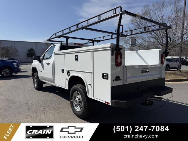 new 2024 Chevrolet Silverado 2500 car, priced at $56,845