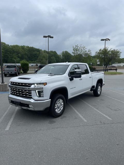 used 2023 Chevrolet Silverado 2500 car, priced at $58,998