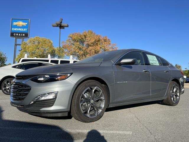 new 2024 Chevrolet Malibu car, priced at $27,070