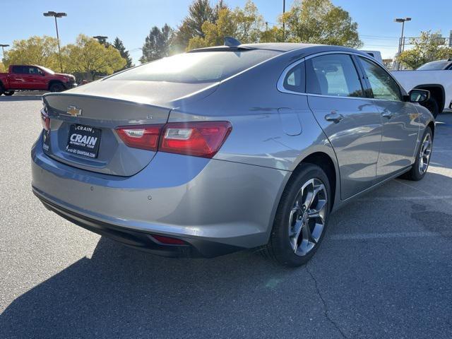 new 2024 Chevrolet Malibu car, priced at $27,070