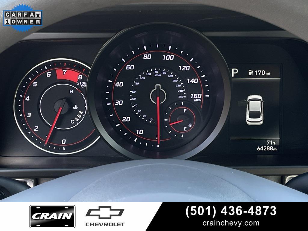 used 2023 Hyundai Elantra car, priced at $18,449