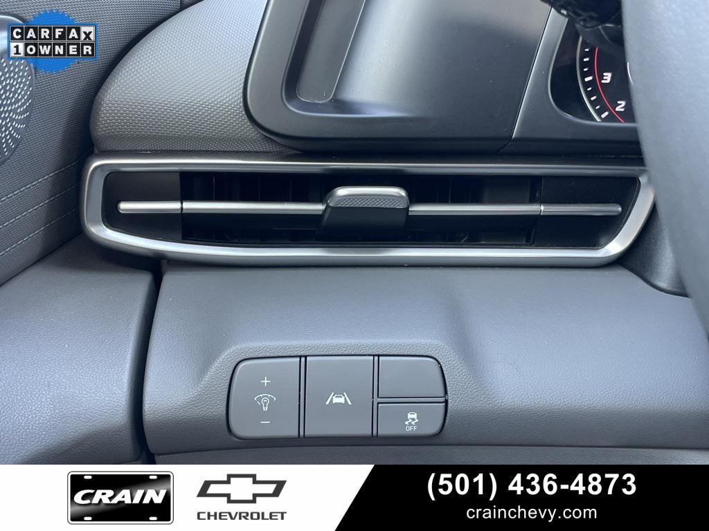 used 2023 Hyundai Elantra car, priced at $18,449