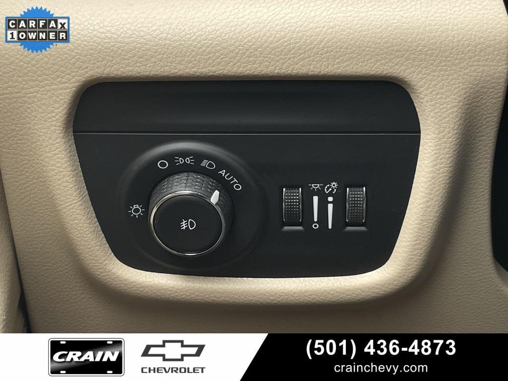 used 2024 Jeep Grand Cherokee L car, priced at $37,441