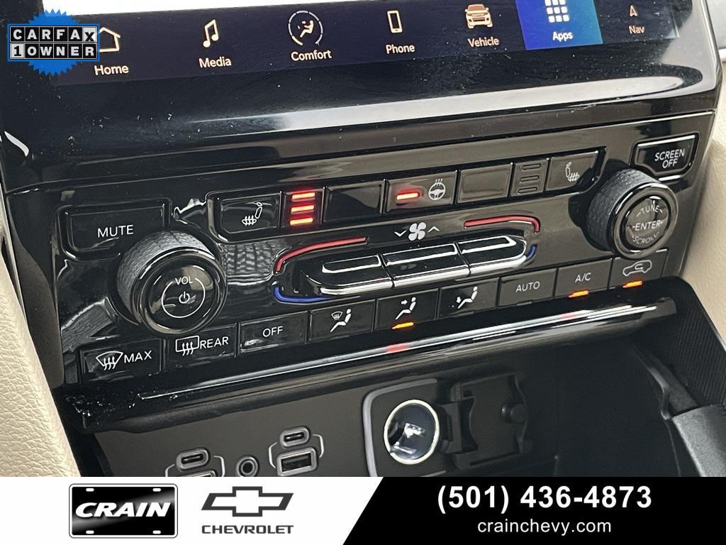 used 2024 Jeep Grand Cherokee L car, priced at $37,441