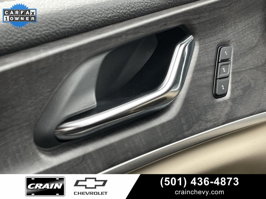 used 2024 Jeep Grand Cherokee L car, priced at $37,441