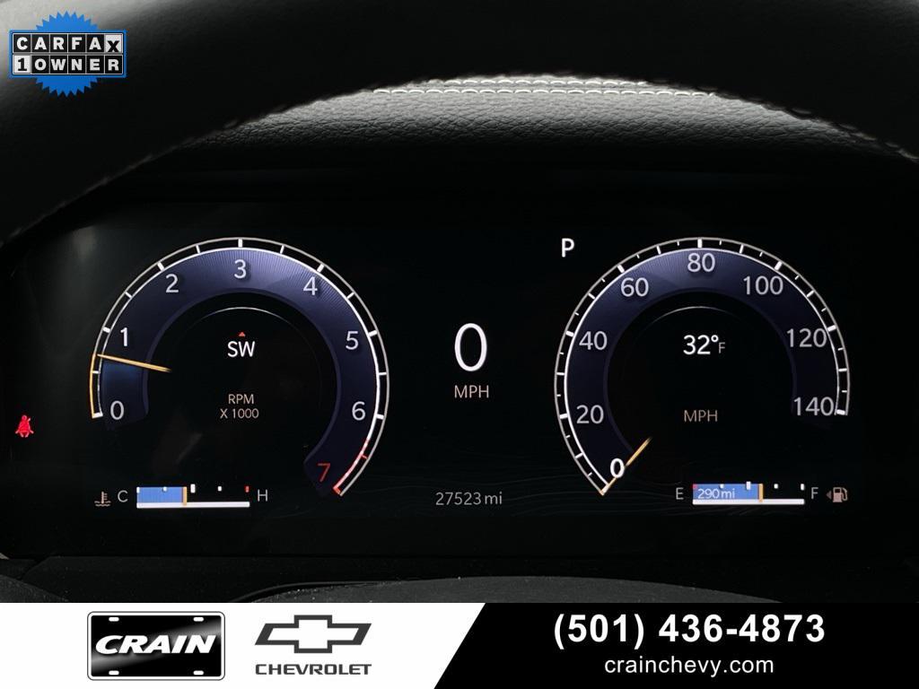 used 2024 Jeep Grand Cherokee L car, priced at $37,441