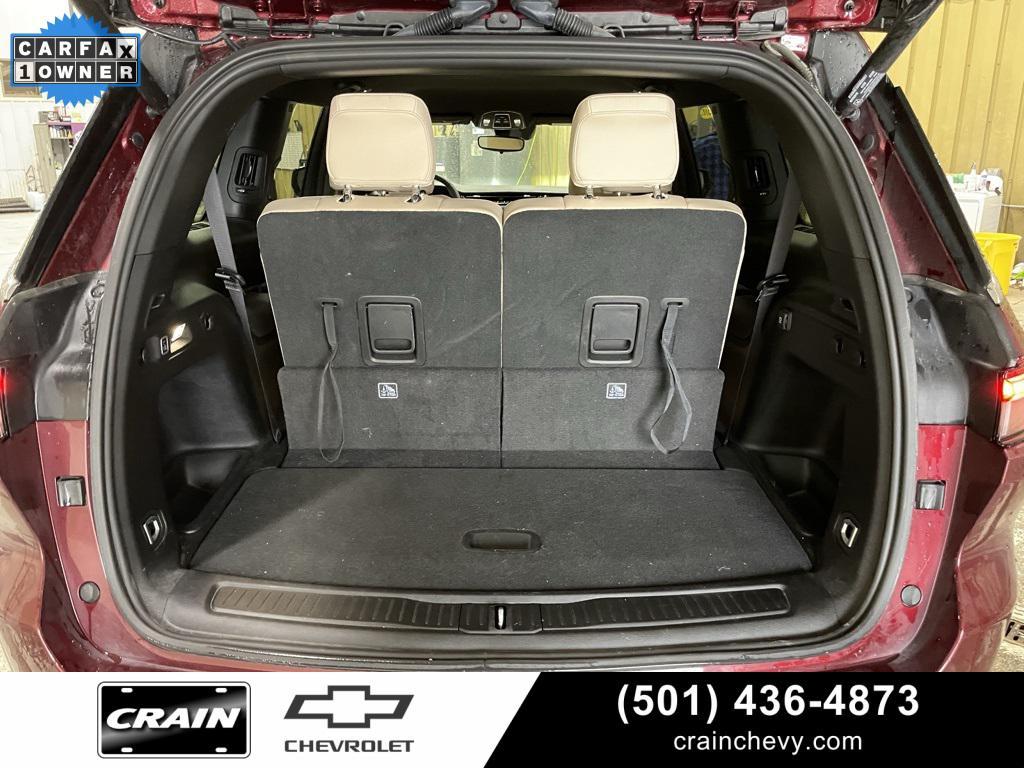 used 2024 Jeep Grand Cherokee L car, priced at $37,441