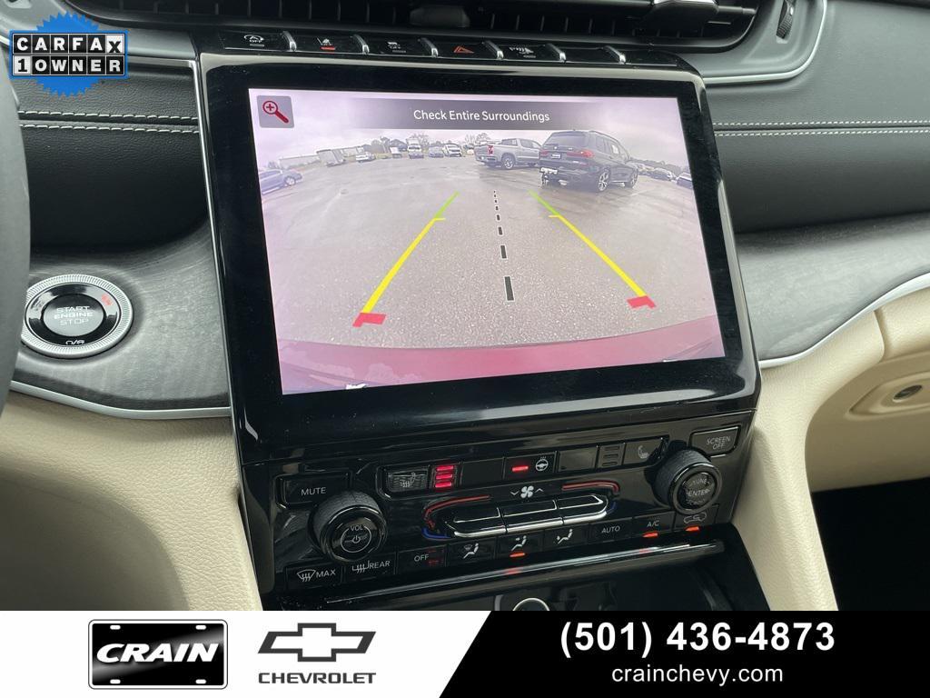 used 2024 Jeep Grand Cherokee L car, priced at $37,441