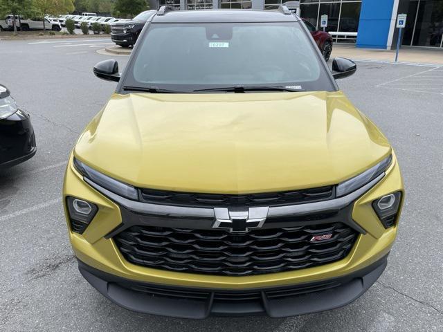 new 2025 Chevrolet TrailBlazer car, priced at $28,252