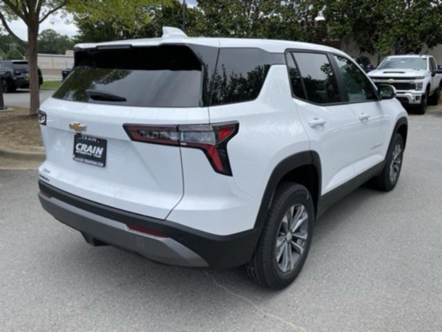 new 2026 Chevrolet Equinox car, priced at $30,535