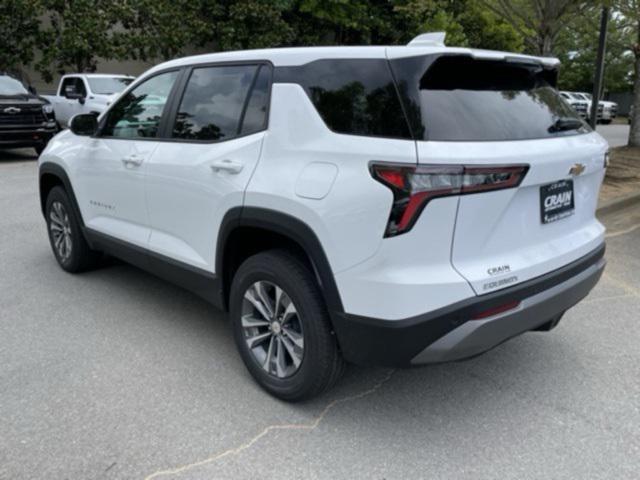 new 2026 Chevrolet Equinox car, priced at $30,535