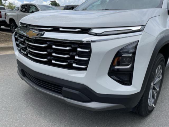 new 2026 Chevrolet Equinox car, priced at $30,535
