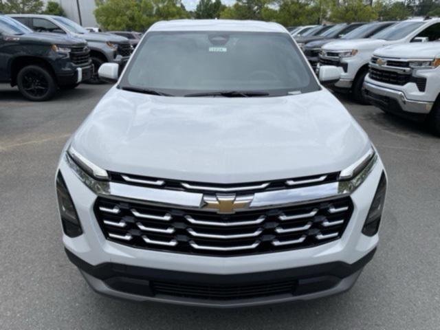 new 2026 Chevrolet Equinox car, priced at $30,535