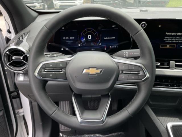 new 2026 Chevrolet Equinox car, priced at $30,535