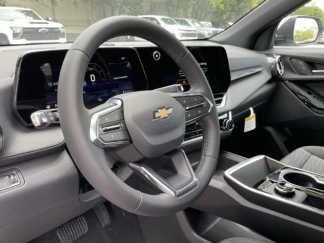 new 2026 Chevrolet Equinox car, priced at $30,535