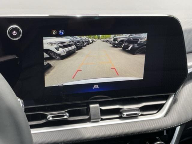new 2026 Chevrolet Equinox car, priced at $30,535