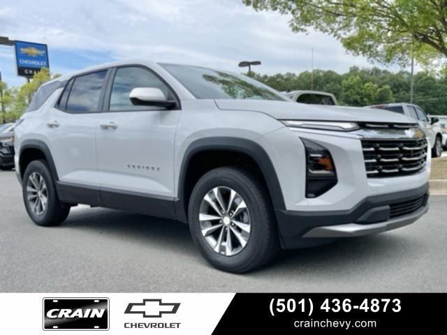 new 2026 Chevrolet Equinox car, priced at $30,535