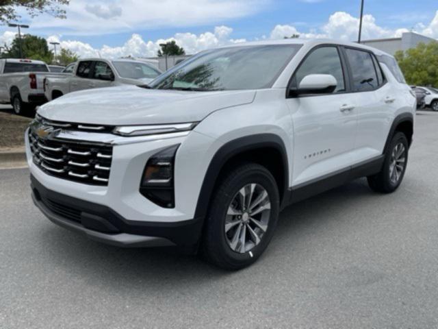new 2026 Chevrolet Equinox car, priced at $30,535