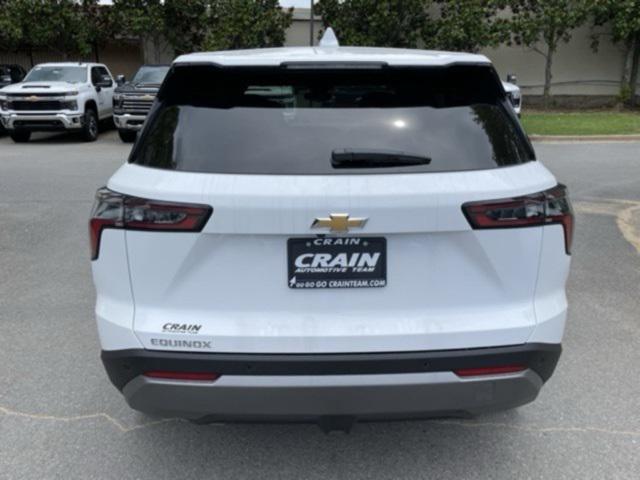 new 2026 Chevrolet Equinox car, priced at $30,535