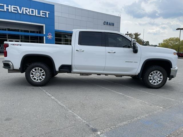 used 2023 Chevrolet Silverado 2500 car, priced at $48,230