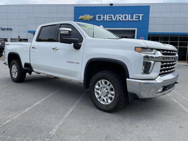 used 2023 Chevrolet Silverado 2500 car, priced at $48,230