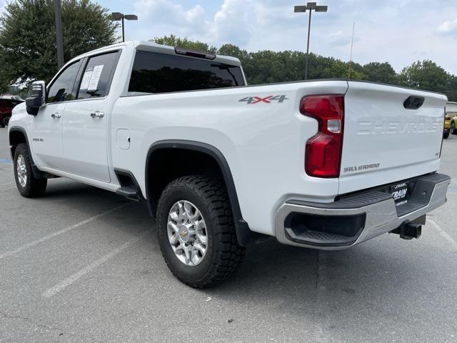 used 2023 Chevrolet Silverado 2500 car, priced at $48,230