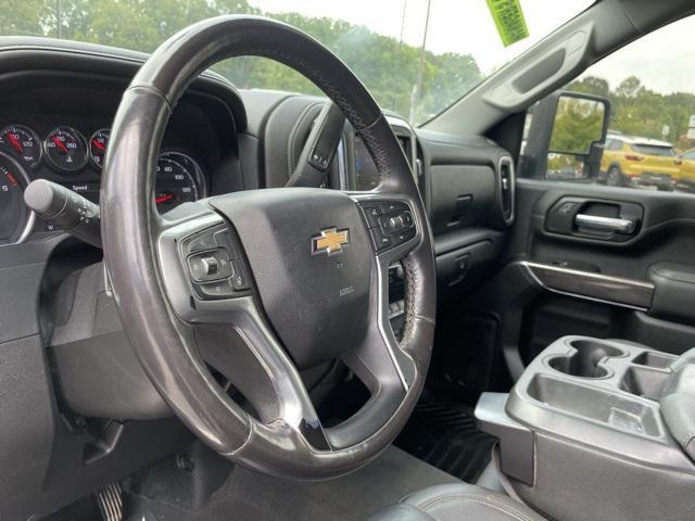 used 2023 Chevrolet Silverado 2500 car, priced at $48,230