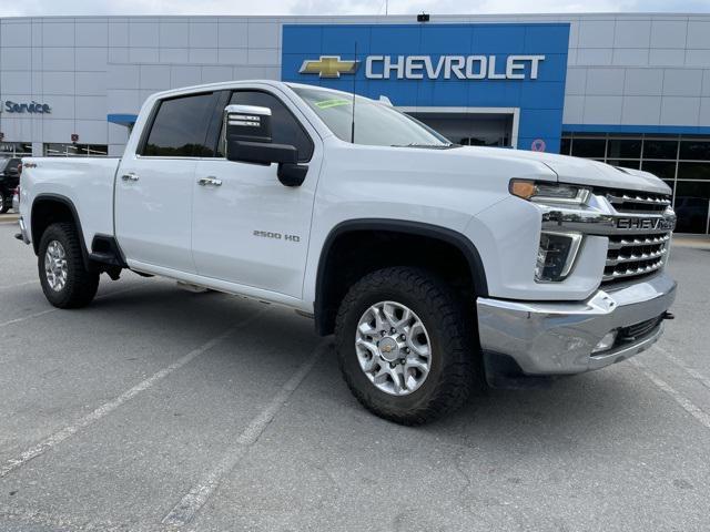 used 2023 Chevrolet Silverado 2500 car, priced at $48,230