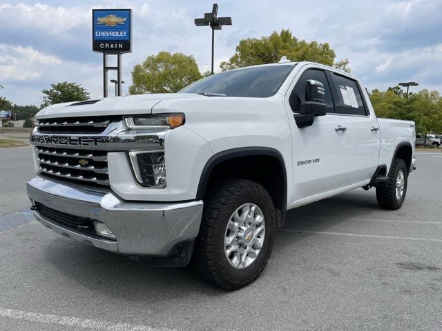 used 2023 Chevrolet Silverado 2500 car, priced at $48,230