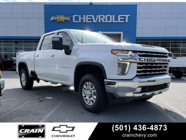 used 2023 Chevrolet Silverado 2500 car, priced at $48,230