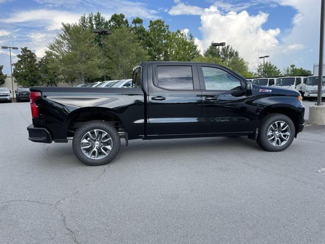 new 2025 Chevrolet Silverado 1500 car, priced at $53,240