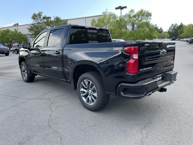 new 2025 Chevrolet Silverado 1500 car, priced at $53,240