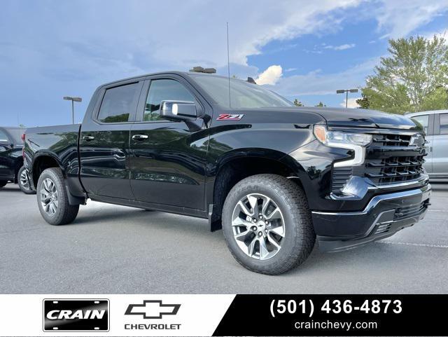 new 2025 Chevrolet Silverado 1500 car, priced at $53,240