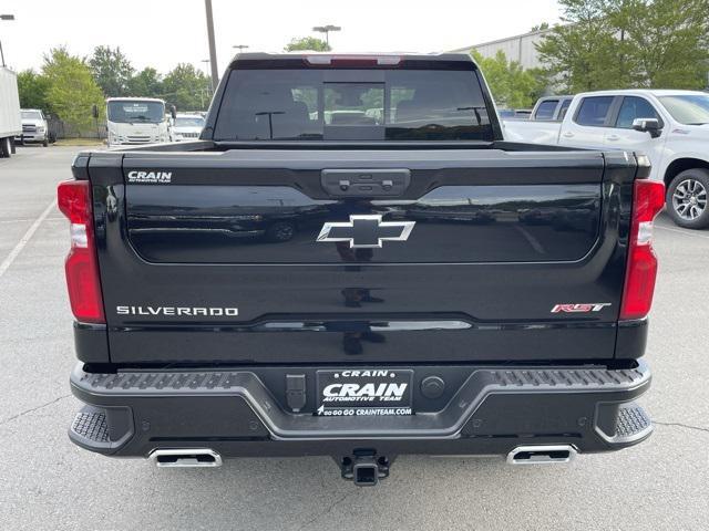 new 2025 Chevrolet Silverado 1500 car, priced at $53,240
