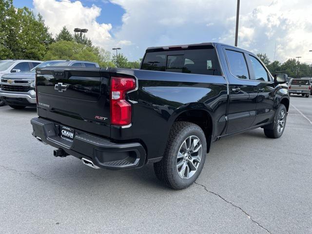new 2025 Chevrolet Silverado 1500 car, priced at $53,240