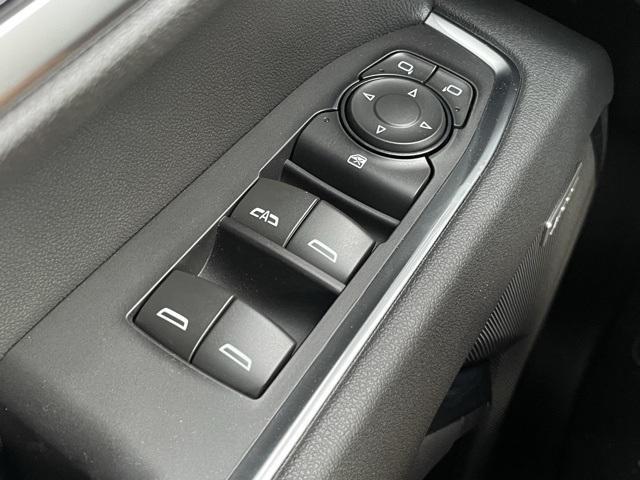 new 2025 Chevrolet Silverado 1500 car, priced at $53,240