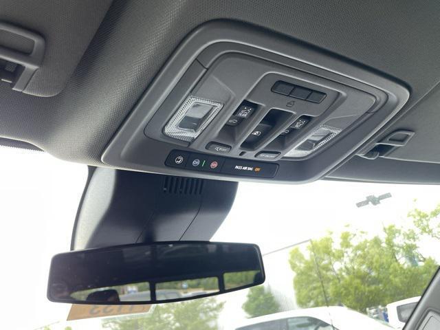 new 2025 Chevrolet Silverado 1500 car, priced at $53,240