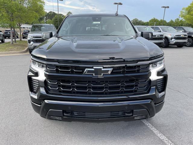 new 2025 Chevrolet Silverado 1500 car, priced at $53,240