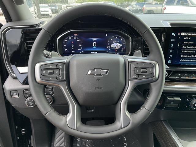 new 2025 Chevrolet Silverado 1500 car, priced at $53,240