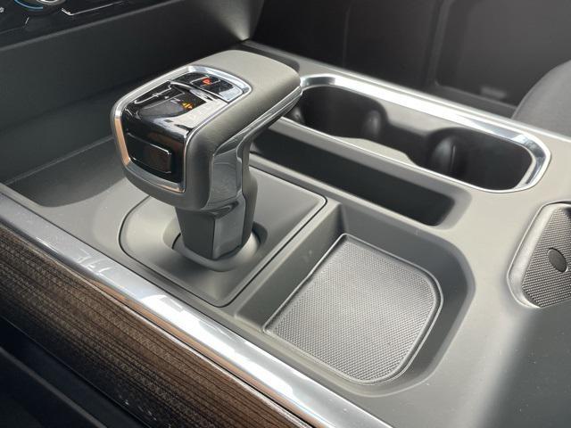 new 2025 Chevrolet Silverado 1500 car, priced at $53,240
